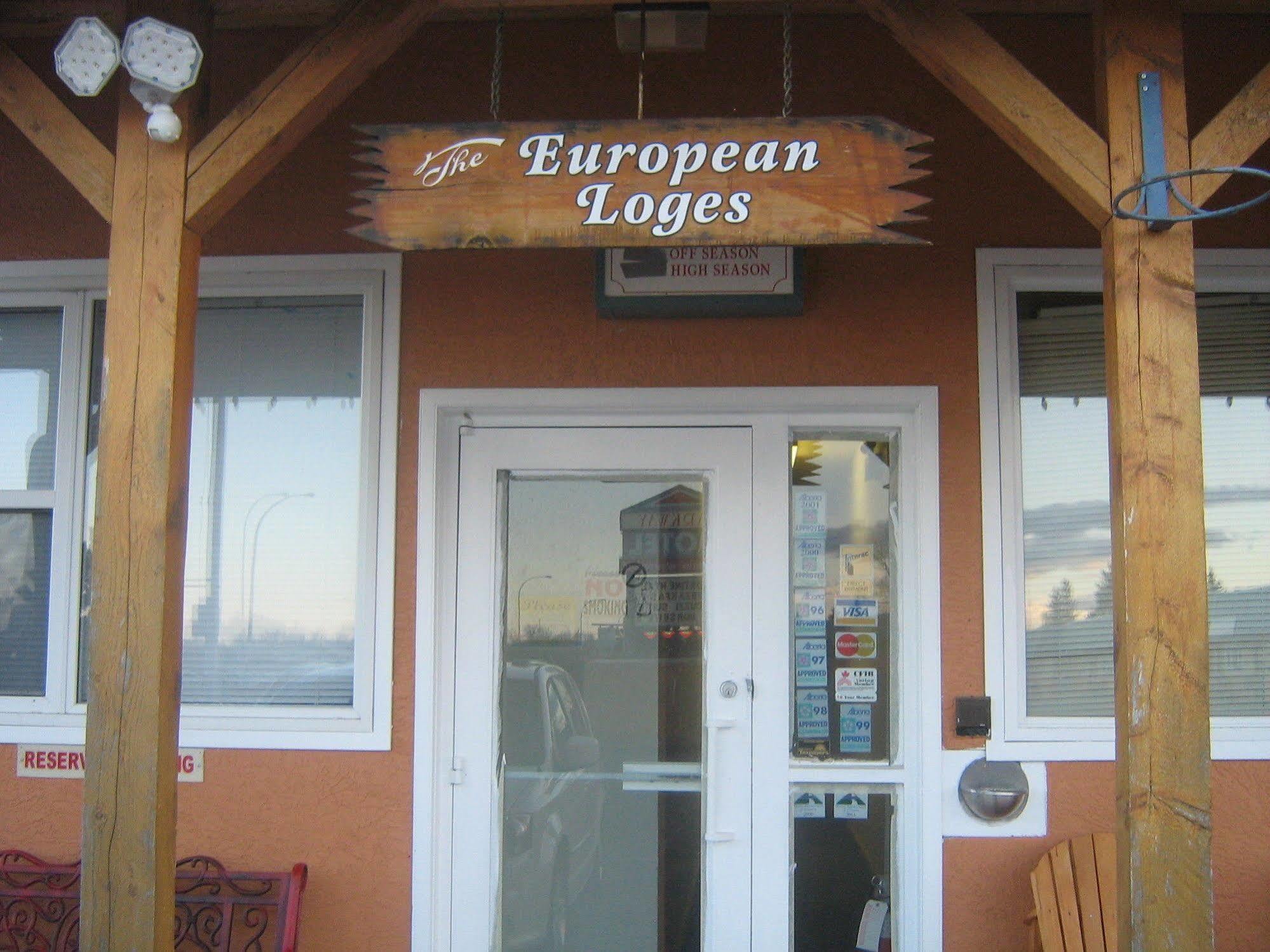 Parkway Motel & European Lodges ピンチャー・クリーク エクステリア 写真