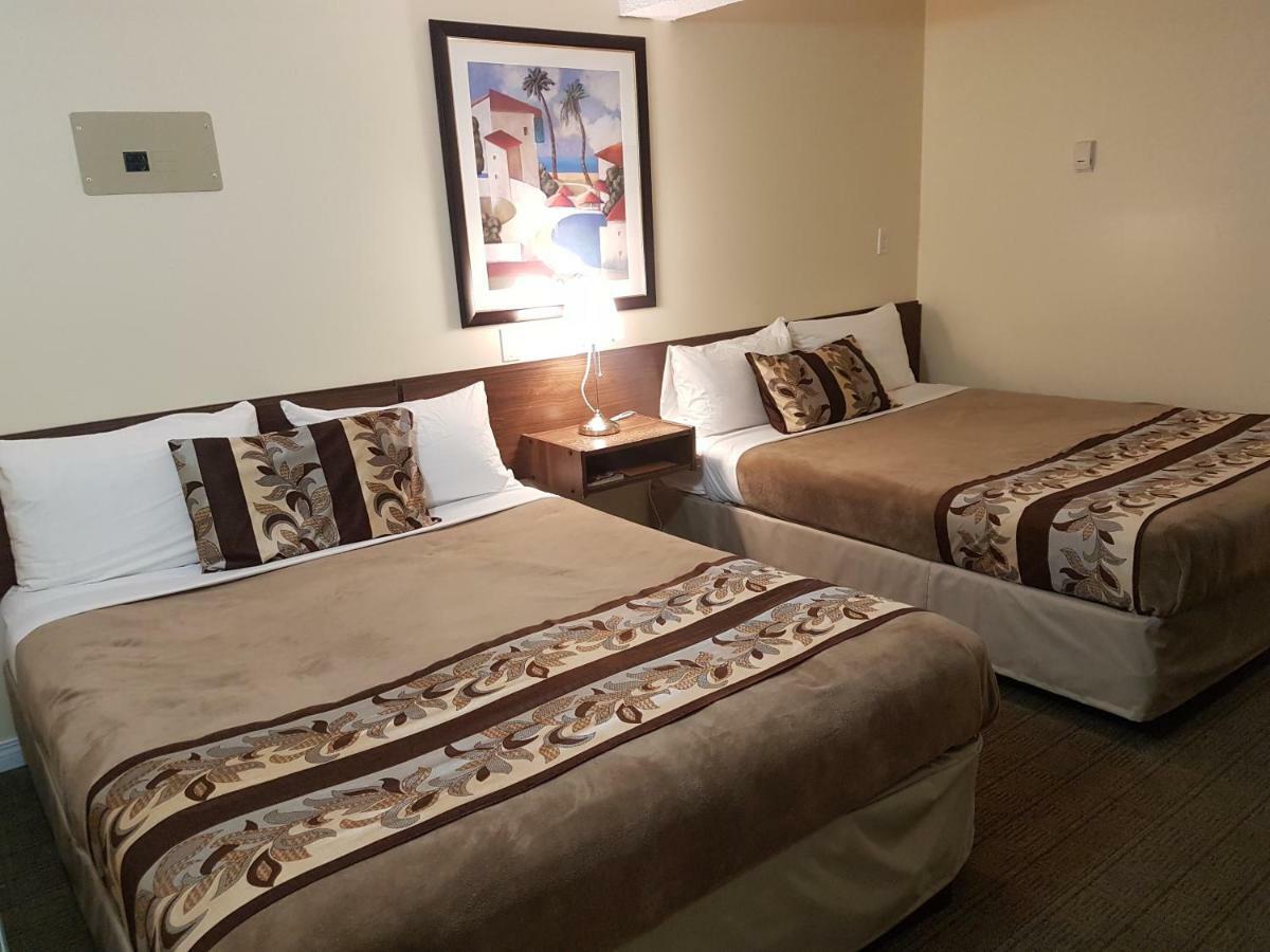 Parkway Motel & European Lodges ピンチャー・クリーク エクステリア 写真